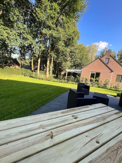 Sfeervol Vrijstaand Huisje 6 Persoons Ruime Tuin, Centraal Bij Nijmegen Ewijk Zewnętrze zdjęcie