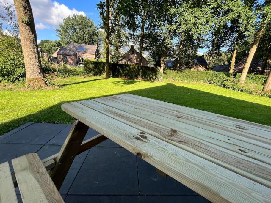 Sfeervol Vrijstaand Huisje 6 Persoons Ruime Tuin, Centraal Bij Nijmegen Ewijk Zewnętrze zdjęcie