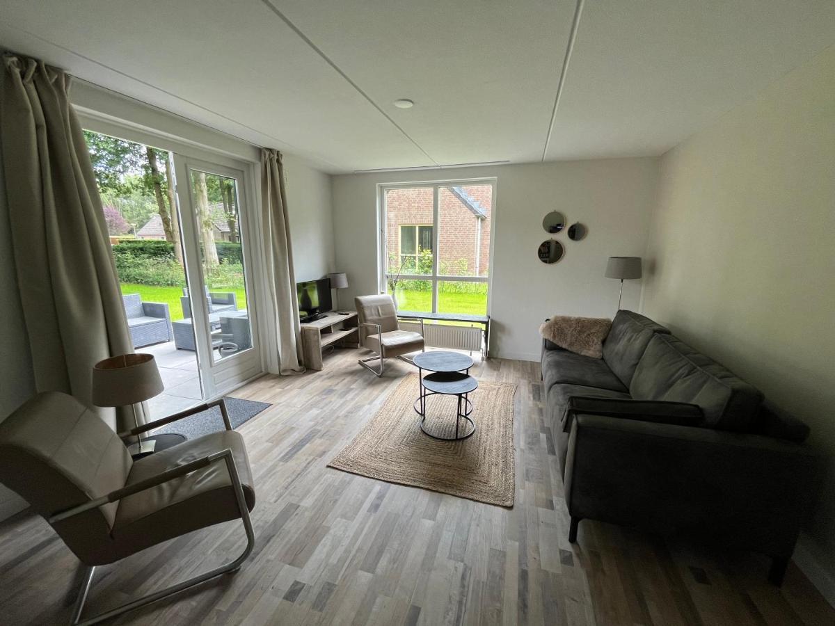 Sfeervol Vrijstaand Huisje 6 Persoons Ruime Tuin, Centraal Bij Nijmegen Ewijk Zewnętrze zdjęcie