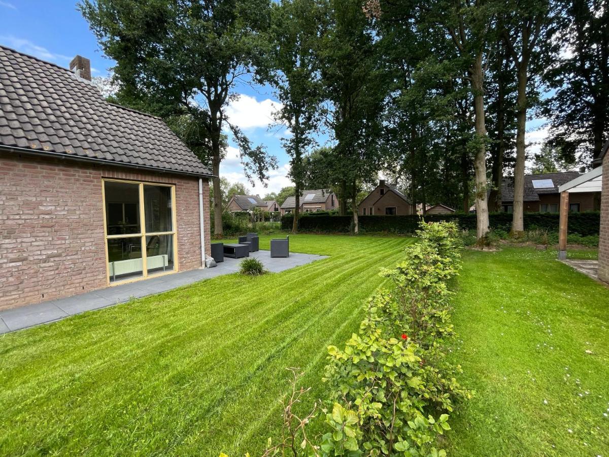 Sfeervol Vrijstaand Huisje 6 Persoons Ruime Tuin, Centraal Bij Nijmegen Ewijk Zewnętrze zdjęcie
