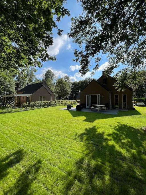 Sfeervol Vrijstaand Huisje 6 Persoons Ruime Tuin, Centraal Bij Nijmegen Ewijk Zewnętrze zdjęcie