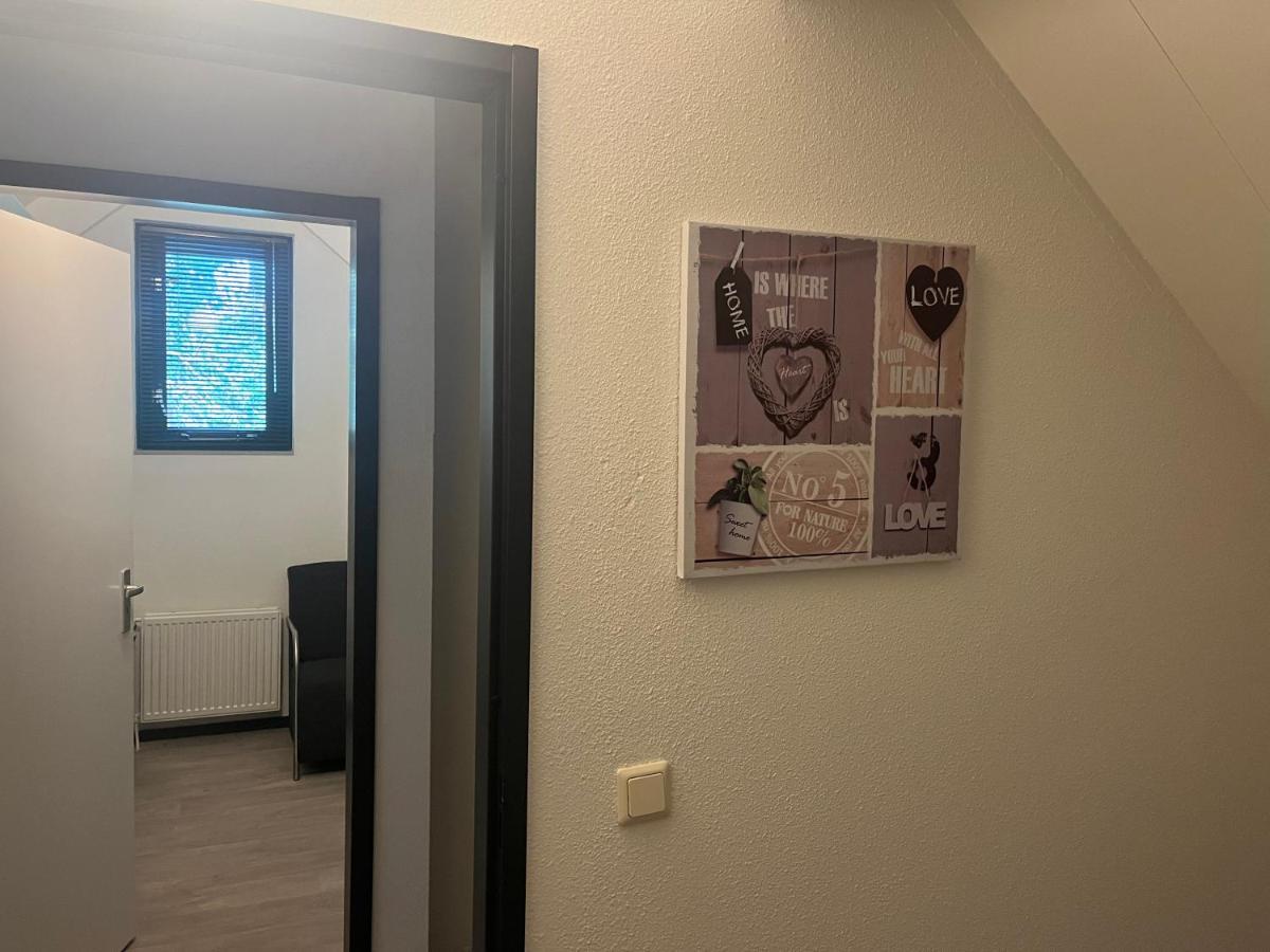 Sfeervol Vrijstaand Huisje 6 Persoons Ruime Tuin, Centraal Bij Nijmegen Ewijk Zewnętrze zdjęcie